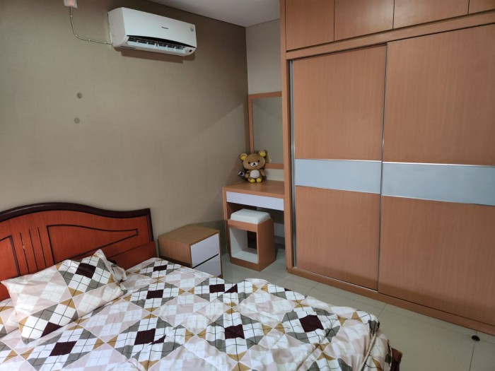 Unit Apartemen 1 BR Disewakan Fully Furnished di Trivium